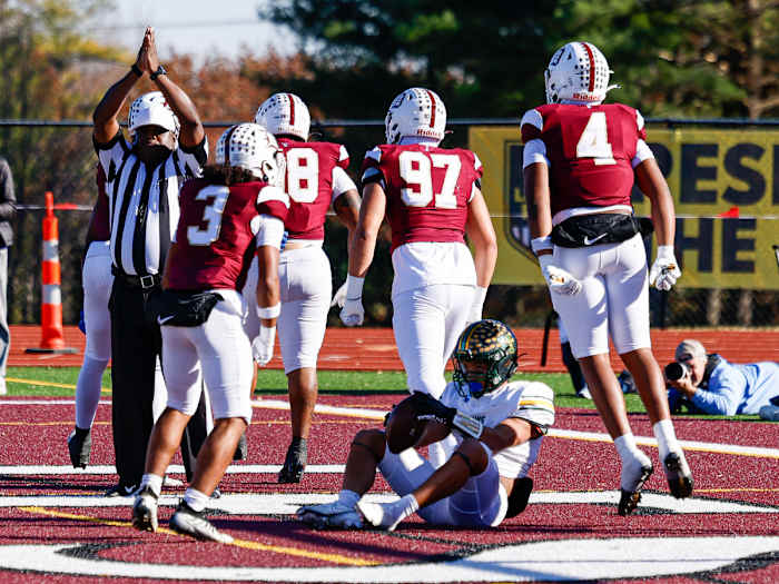 De Smet Rock Bridge Missouri football November 18 2023 Nate Latsch 24110